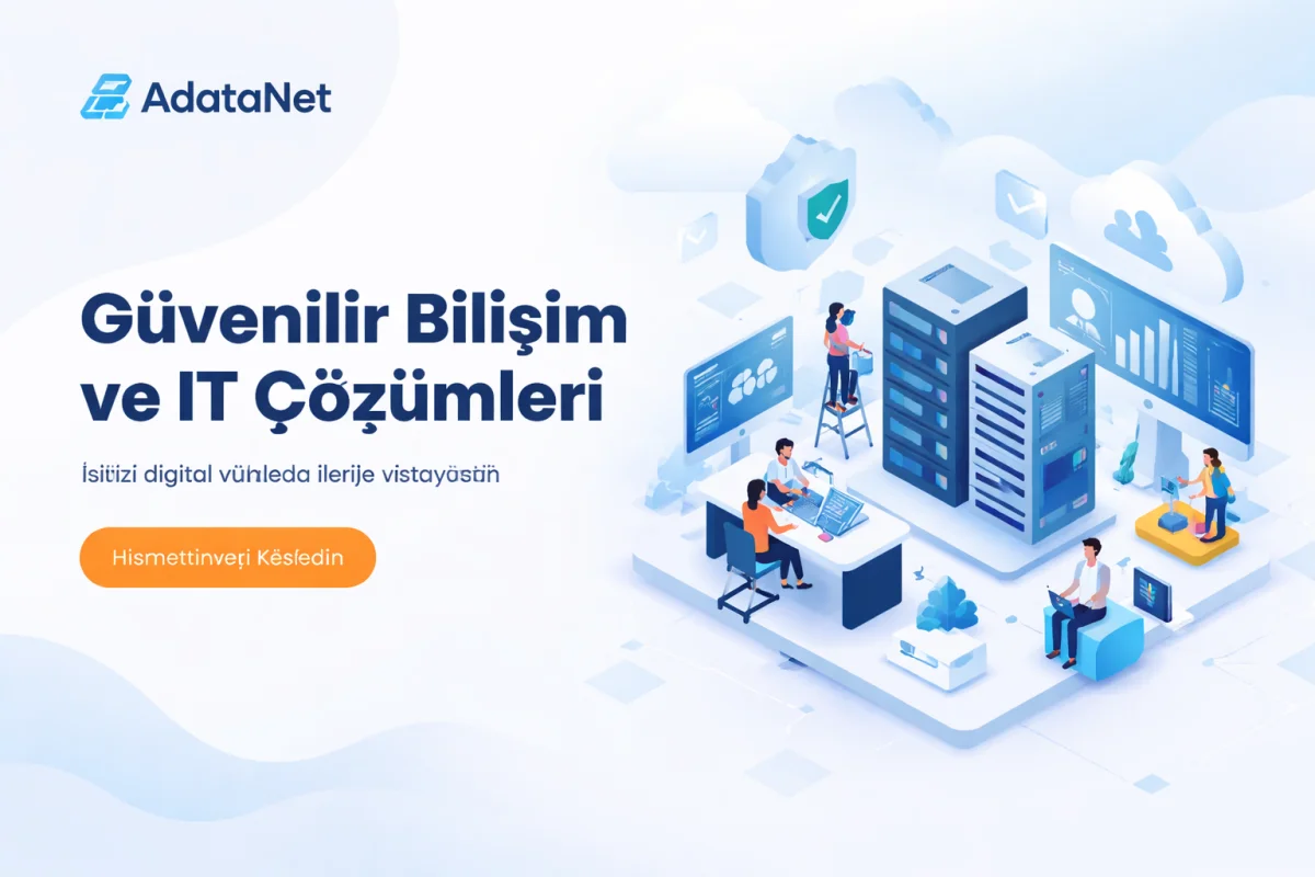 İşinizi Kesintisiz, Mekânınızı Güvende Tutuyoruz